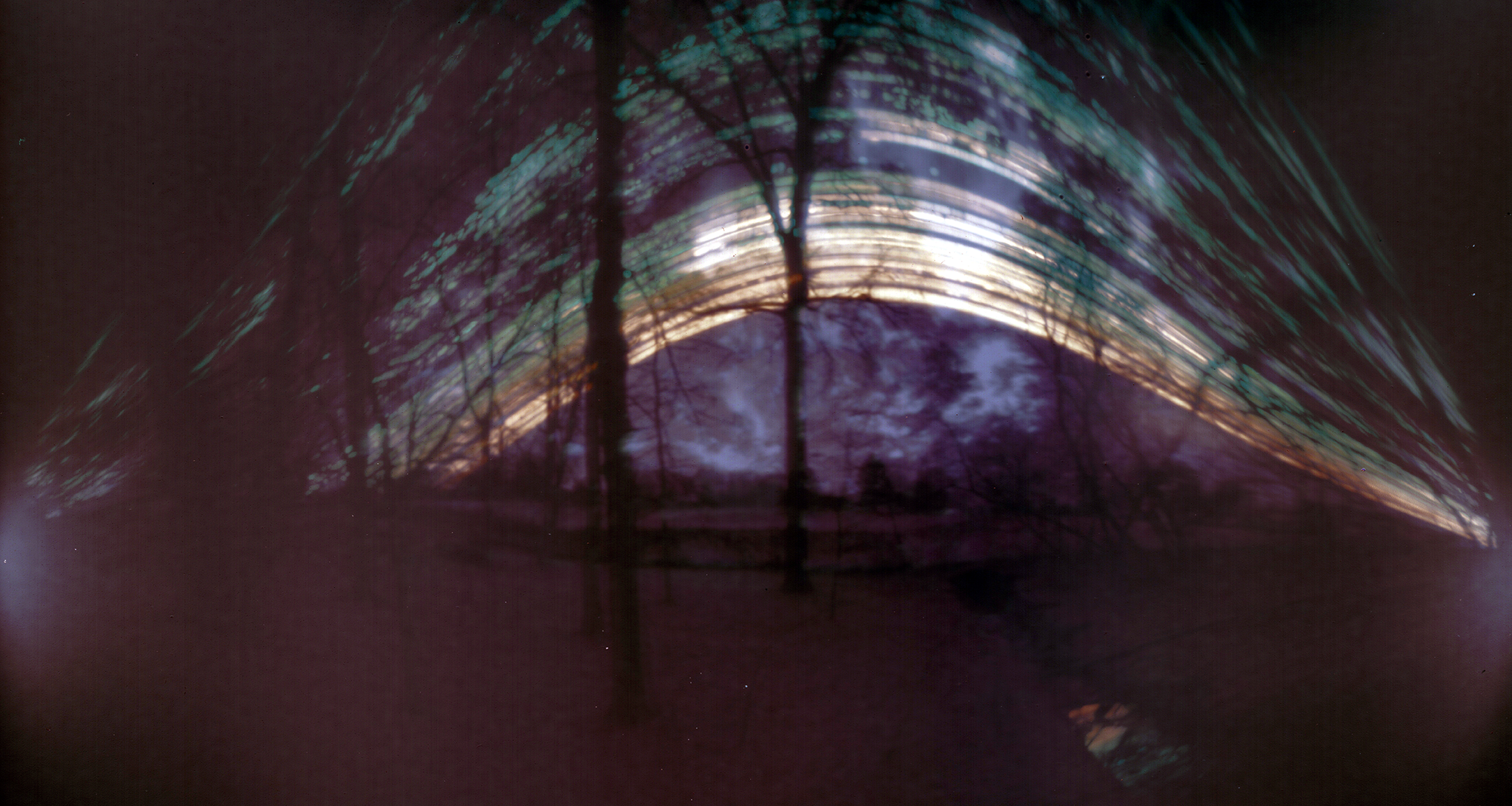 Solargraph from the Ravine