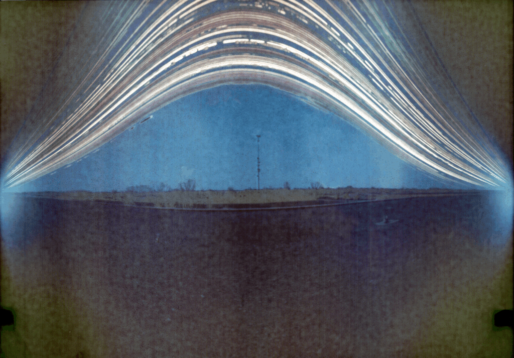 Roof over Berry Elementary School