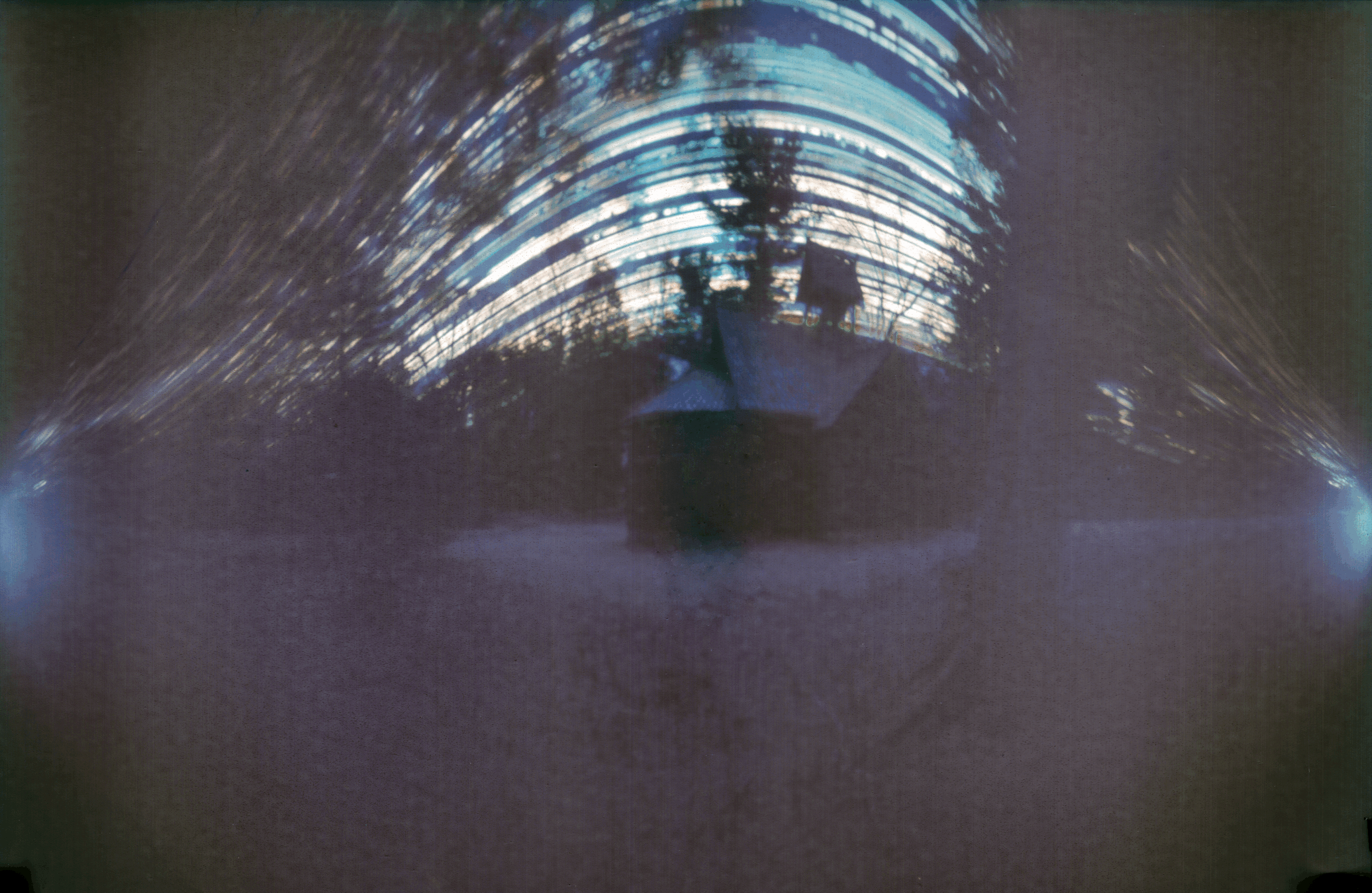 Summer Solargraphs