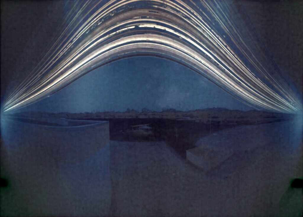 Roof over McKinley Elementary School