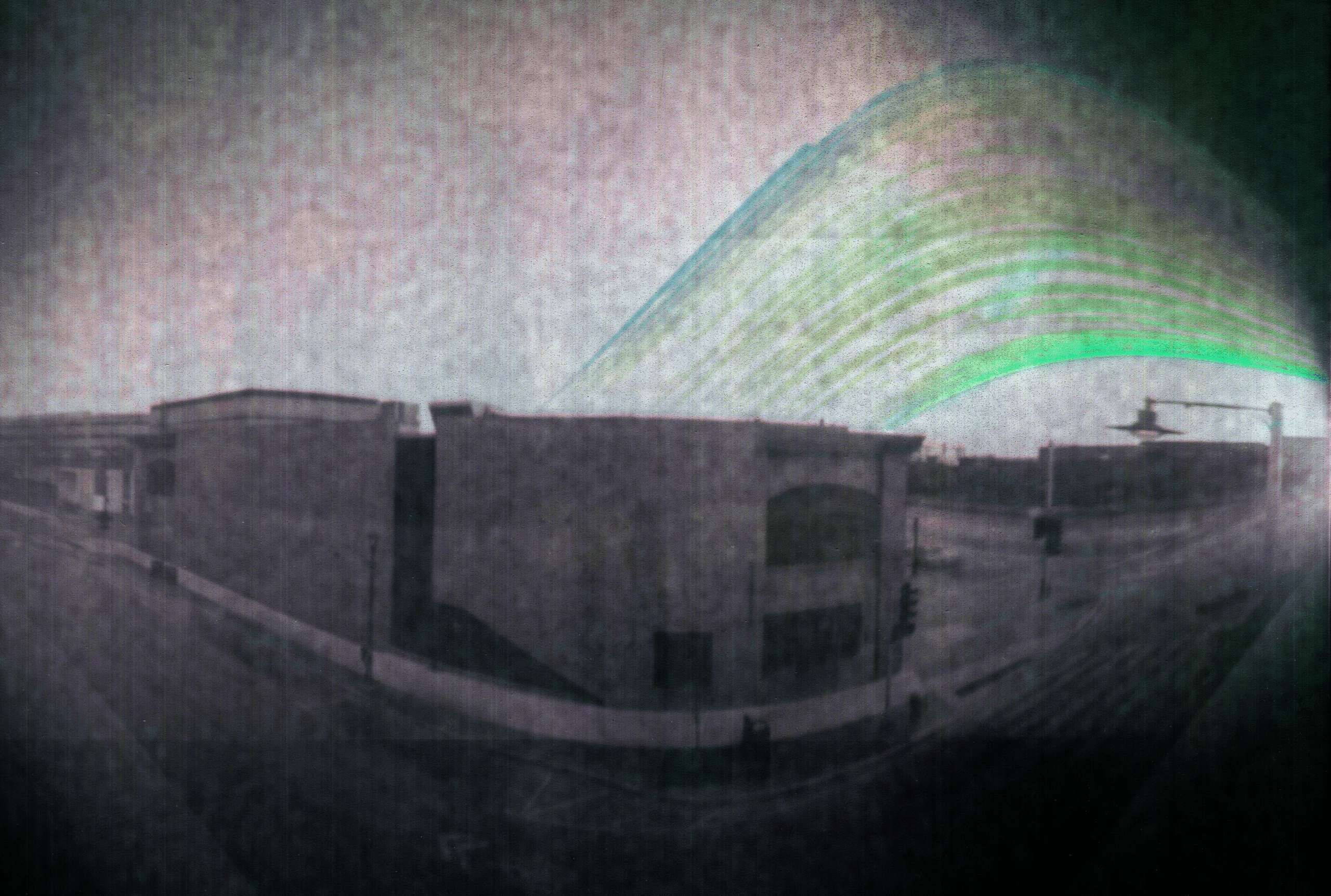 Spring Solargraphs